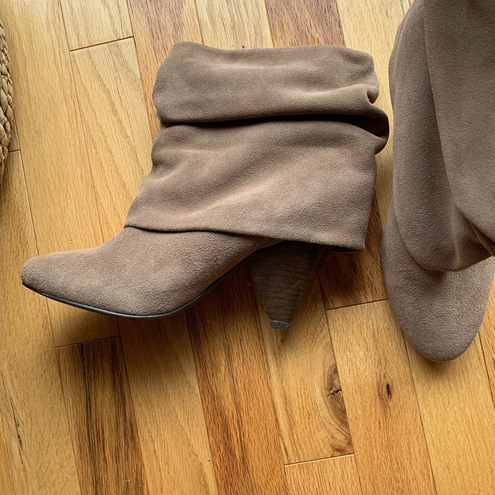 Steve madden Carlsen booties